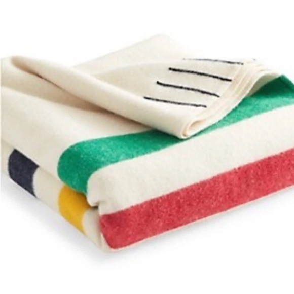 hudsons bay Other - Hudson Bay Striped Blanket